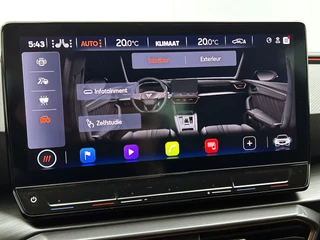 CUPRA Leon 1.5 eTSI Business Edition Automaat Adaptive Cruise | Memory bestuurdersst | Stoelverwarming | CarPlay | Camera | BTW / 26