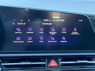 Kia Niro 1.6 GDi Hybrid DynamicLine | Climate control | LM velgen | Elektr. bestuurdersstoel | Dodehoekdetectie | Navigatie | Parkeercamera | Cruise control / 24