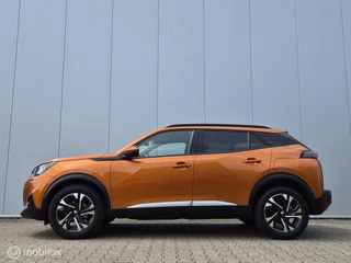 PEUGEOT 2008 1.2 PURETECH ALLURE AUTOMAAT/CAMERA/FULL LED/KEYLESS/HALF-LEDER/I-COCKPIT / 2
