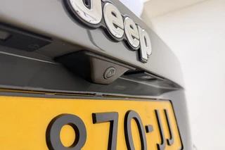 Jeep Renegade 1.3T-e Freedom Automaat | Navigatie | Trekhaak | Camera | Dakrails | Extra getint glas | Lichtmetalen velgen | Parkeerassistent / 11