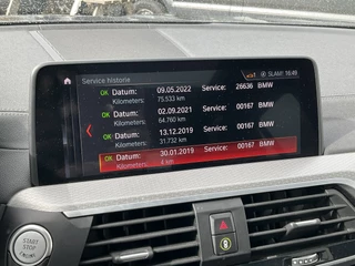BMW X4 M40i High Executive HUD Memory Pano.dak H/K M-Sport / 43
