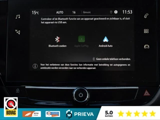 Opel Corsa-e Elegance 50 kWh | Camera | Navigatie | Apple CarPlay | Cruise Control / 23