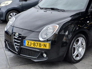 Alfa Romeo MiTo 1.4 Super|Cruise|Airco|PDC|Bluetooth|APK / 9