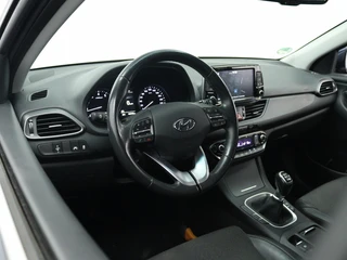 Hyundai i30 Wagon 1.4 T-GDI Premium Trekhaak | Navigatie | Camera | Cruise control / 11