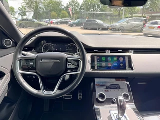 Land Rover Range Rover Evoque 1.5 P300E S AWD R-Design Panoramadak Camera Stoelverwarming Carplay Meridian / 4