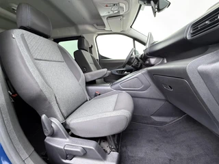 Peugeot e-Rifter EV Allure Pack 50 kWh SOH 100%!| APPLE CARPLAY + ANDROID AUTO| STANDKACHEL|  DUBBELE SCHUIFDEUREN| RIJKLAARPRIJS INCL. 12 MND BOVAG GARANTIE / 39