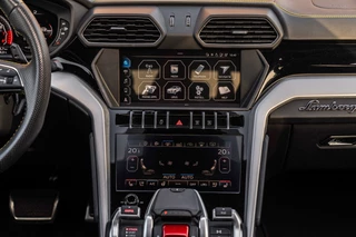 Lamborghini Urus 4.0 V8 650 PK Pano Keramisch B&O Advanced Massage Luchtvering 360 Camera ACC 22'' / 19