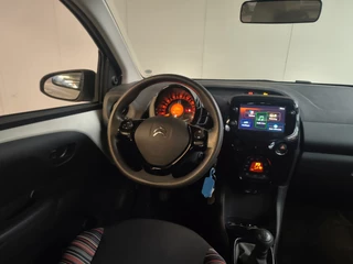 Citroën C1 1.0 VTi Airscape Feel uit 2020 Rijklaar + 12 maanden Bovag-garantie “Sinds 1970 | 5.000+ reviews | Score 9,5 | Service zoals ’t hoort” Henk Jongen Auto's in Helmond,  al 50 jaar service zoals 't hoort! / 18