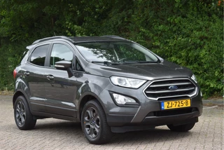 Ford EcoSport 1.0 EcoBoost Trend Ultimate  | NL-Auto | Afn.trekhaak | Camera | Carplay | Nav | Cruise Contr | Airco | LM-Velgen | NAP / 6