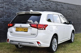 Mitsubishi Outlander 2.4 PHEV Diamand Edition 360º CAMERA/LEDER VOL!/TREKHAAK/ACC/ETC,! / 4