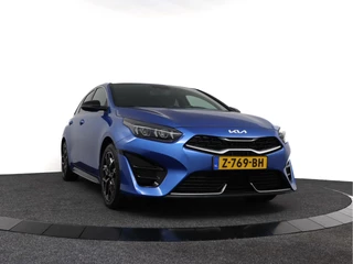 Kia ProCeed 1.5 T-GDi GT-Line Automaat  - Stoel-/stuurverwarming - Navigatie - Cruise Control - Airco - Climate Control - Fabrieksgarantie tot 03-2031 / 11