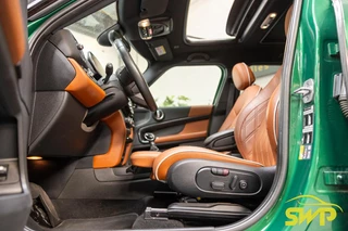 MINI Countryman 1.5 Cooper S E ALL4 Classic | Pano | ACC | Bruin leer met memory | H&K | Navi | Cam / 4