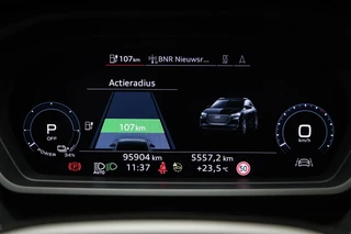 Audi Q4 e-tron 35 Advanced edition 55 kWh | CLIMA | STOELVERWARMING | DAB | APPLE | 20" / 6