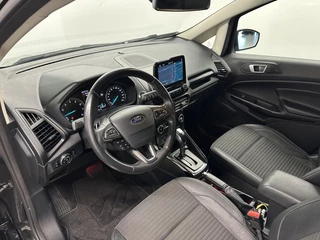 Ford EcoSport 1.0 EcoBoost Titanium AUTOMAAT TREKHAAK CARPLAY NAVI ECC CRUISE LM. / 15