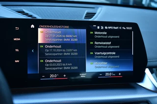 BMW X1 xDrive25e M-Sport  Premium 18inch Leder Camera ACC-voorbereiding / 39