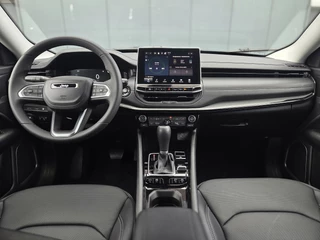 Jeep Compass 4xe 240 Plug-in Hybrid Electric Summit | Apple-Android | Parkeercamera | Stoelventilatie / 12