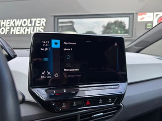 Volkswagen ID.3 Pro 58 kWh 204 PK Trekhaak | ACC | Carplay | SOH 94% / 14
