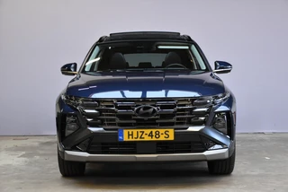 HYUNDAI Tucson 1.6 T-GDi Plug In Hybride Premium Sky I Schuifdak | Navi | 360 Camera | Electr stoelverst. | PDC . / 5