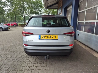 Škoda Kodiaq 1.5 TSI Business Edition Automaat, Camera, Trekhaak, Carplay. ALL IN prijs! / 10