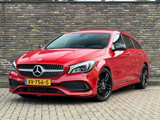 Mercedes-Benz CLA Shooting Brake 180 AMG Night Pakket LED Camera / 7