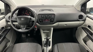 Seat Mii 1.0 Mii by Cosmopolitan AIRCO 90000 KM. / 2