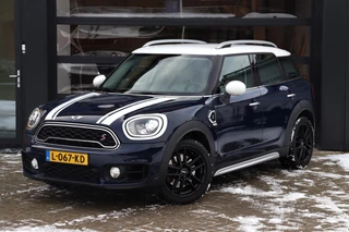 Mini Mini Countryman 2.0 Cooper S Chili | Leder | Ambient Light | Cruise | Automaat | Navi | Climate | Stoelverwarming |