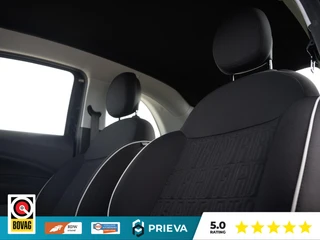 Fiat 500e Cabrio Urban 42 kWh | 118 PK | Camera | CarPlay | Keyless | 26.395 KM / 17
