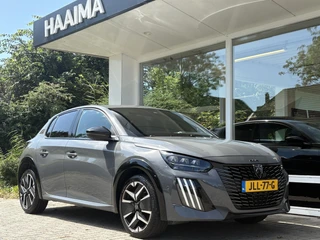 Peugeot 208 1.2T 100pk GT | Full LED | Camera voor + achter | Navi | Keyless Entry | Dodehoek detectie | Draadloos Apple Carplay/Android Auto