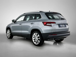 Skoda Karoq 1.5 TSI ACT Style | Automaat | Adaptive cruise control | Stoelverwarming | CarPlay | Afneembare trekhaak / 21