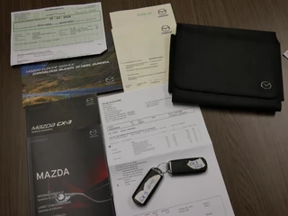 Mazda CX-3 2.0 SkyActiv-G 120 GT-M Leder| ACC| Bose| HUD| FULL OPTION / 9