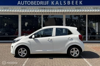 Kia Picanto 1.0 CVVT EconomyPlusLine|Airco|Bluetooth|Elek ramen| / 4
