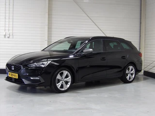 SEAT Leon Sportstourer 1.5 eTSI 150pk DSG-7 FR Business Intense