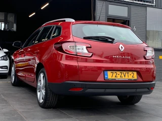 Renault Mégane Estate 1.2 TCe Bose 1e eig|NAP|Camera|Cruise / 8