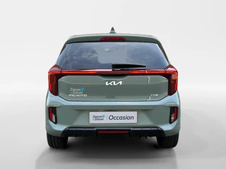Kia Picanto 1.0 GDi GT-Line | Stoel/Stuurverwarming | Keyless entry | Schuif/Kanteldak | Draadloze oplader | Fabrieksgarantie | NAP / 7