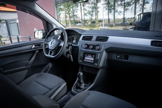Volkswagen Caddy 1.2 TSI Trendline | 5 pers.| Airco | Cruise contr.| Camera | / 13