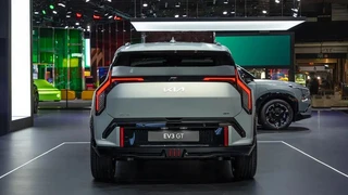 Kia EV3 GT AWD 81.4 kWh Launch control | Elektronisch adaptief onderstel met road-preview | 20" lichtmetalen GT-velgen | NIEUW TE BESTELLEN / 8