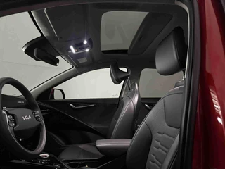 KIA Niro 1.6 GDi Hybrid 129pk DCT6 DynamicPlusLine | Schuif-/Kanteldak | Stoel- en Stuurwielverwarming / 24