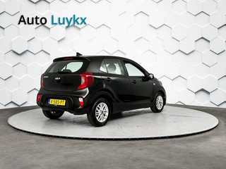 Kia Picanto 1.0 DPi Dynamic Line Automaat Apple Carplay/Android Auto | Parkeercamera | Cruise Control / 11