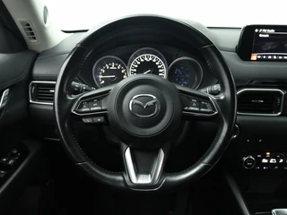 Mazda CX-5 2.0 SkyActiv-G 165 Skylease GT Automaat Navi | Leder | BOSE audio / 24