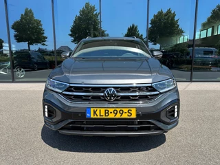 Volkswagen T-Roc 1.5 TSI 150pk DSG R-Line Camera | Keyless | Elek. Achterklep | Dode hoek | Rijklaar incl. 1 jaar Bovag garantie / 34