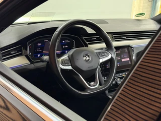 Volkswagen Passat Variant 2.0 TSI R-line Executive Business | VOL! | PANO | IQ.LIGHT | Dynaudio| Virtual | Leder | HuD | Trekhaak / 2