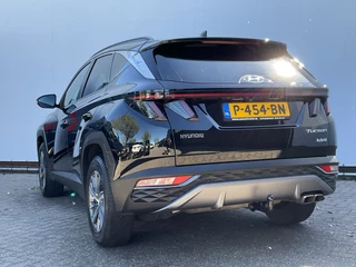 Hyundai Tucson 1.6 T-GDI Automaat HEV Comfort 360° Keyless Carplay Trekhaak / 45