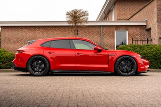 Porsche Taycan Cross Turismo 4 GTS Pakket | Garantie 01-2028 | 1e Eigenaar | 21'' Vossen | BOSE | Sportchrono | / 6