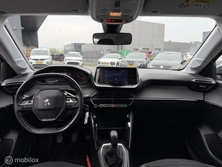 PEUGEOT 208 75 PK ACTIVE 12 MND BOVAG RIJKLAAR PRIJS / 12