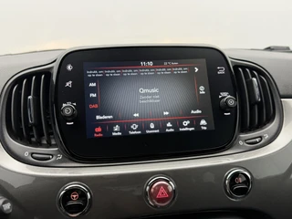 Fiat 500 1.0 Hybrid Club Cruise Control | ClimaTronic / 12