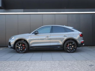 Audi Q5 Sportback 55 TFSI e S edition Competition | SOH 88,5% | LEDER | MEMORY | PANO-DAK | TREKHAAK | B&O | CAMERA | HEAD-UP | ADAPT. CRUISE | / 2