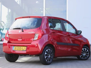 Suzuki Celerio 1.0 Comfort 1e Eigenaar, Airco, Bluetooth, Radio-CD Speler / 14