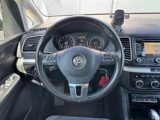 Volkswagen Sharan 1.4 TSI Highline Edition 7 pers * Navigatiesysteem * Elektr. Schuifdeuren * Parkeersensoren * Cruise Control * / 24
