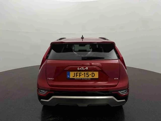 KIA Niro 1.6 GDi Hybrid 129pk DCT6 DynamicPlusLine | Schuif-/Kanteldak | Stoel- en Stuurwielverwarming / 9