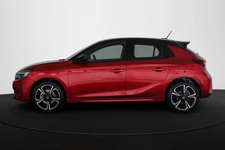 Opel Corsa 1.2 Turbo Hybrid Yes Automaat 1e Eigenaar 7 JAAR GARANTIE Apple CarPlay 17" NL Auto / 28